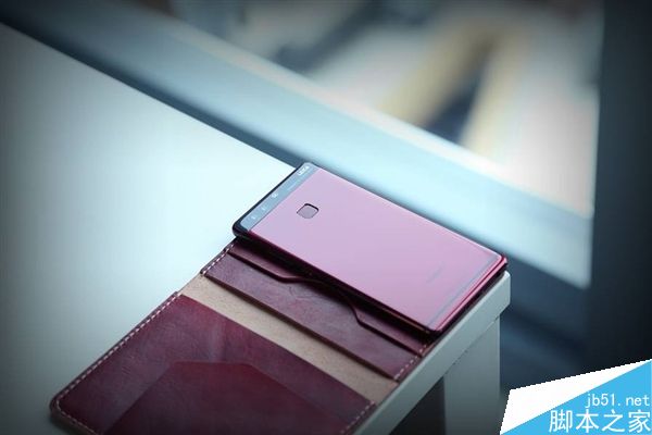 骚气十足！新版华为P9真机图赏：全新配色售4000+