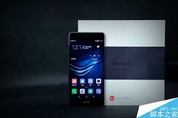 骚气十足！新版华为P9真机图赏：全新配色售4000+