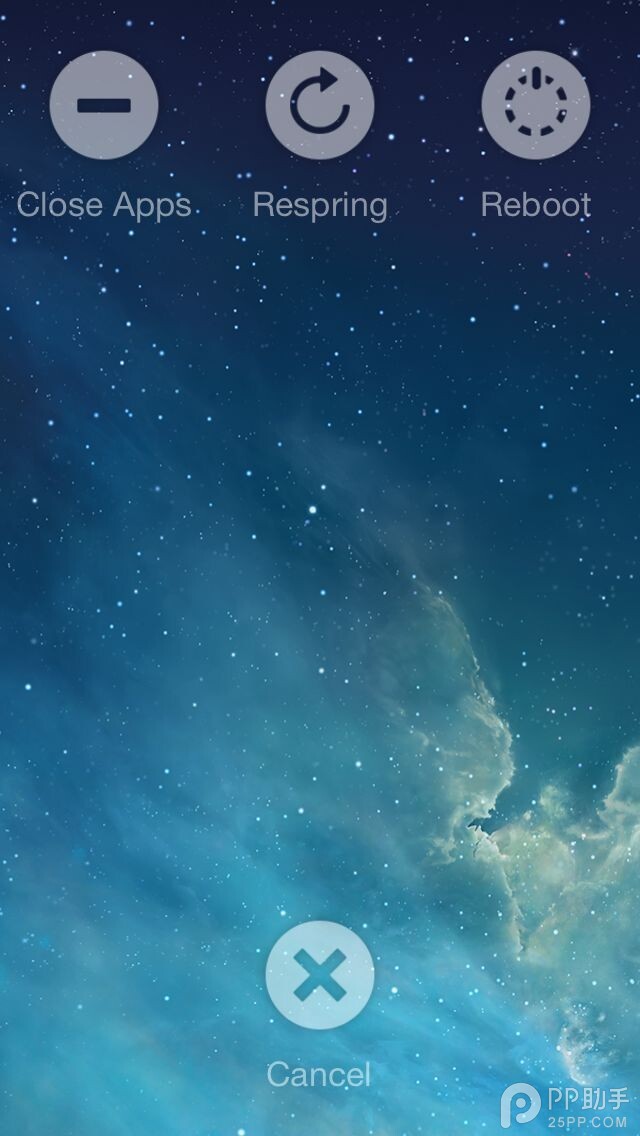 iOS7.1.1完美越狱多任务切换插件FullSwitch安装使用