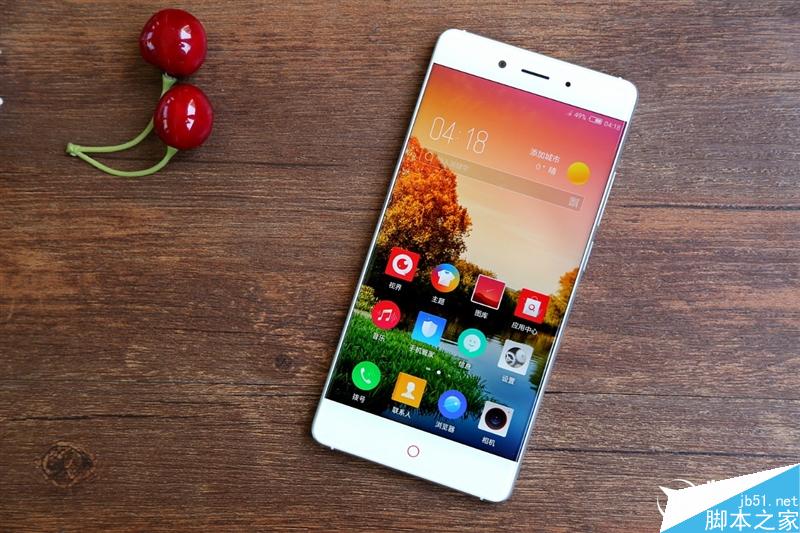 无边框美如画!nubia Z11旗舰深度评测
