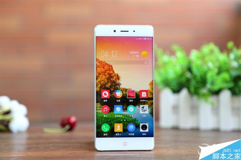 无边框美如画!nubia Z11旗舰深度评测
