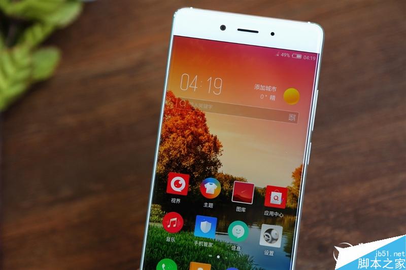 无边框美如画!nubia Z11旗舰深度评测