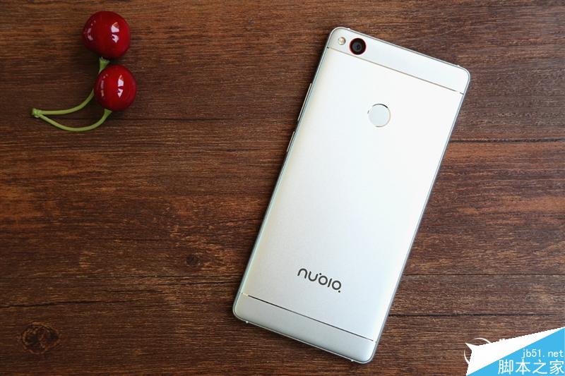 无边框美如画!nubia Z11旗舰深度评测