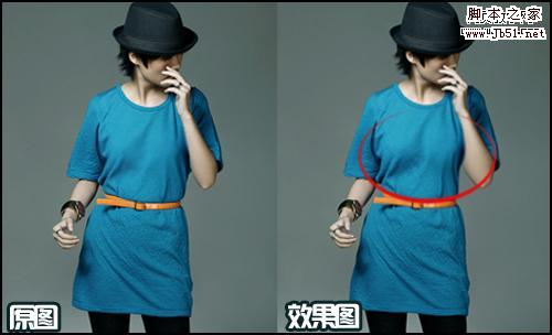 打破“曾哥”传说 用美图秀秀为曾轶可“丰胸”