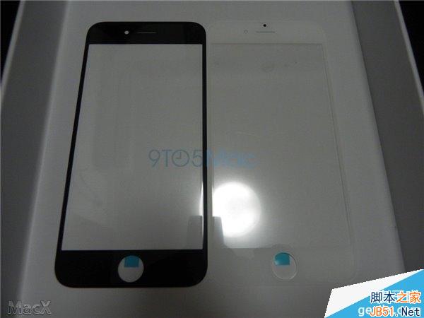 超窄边框！海量iPhone 6真机前面板实拍照