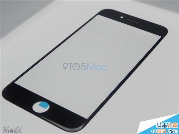 超窄边框！海量iPhone 6真机前面板实拍照