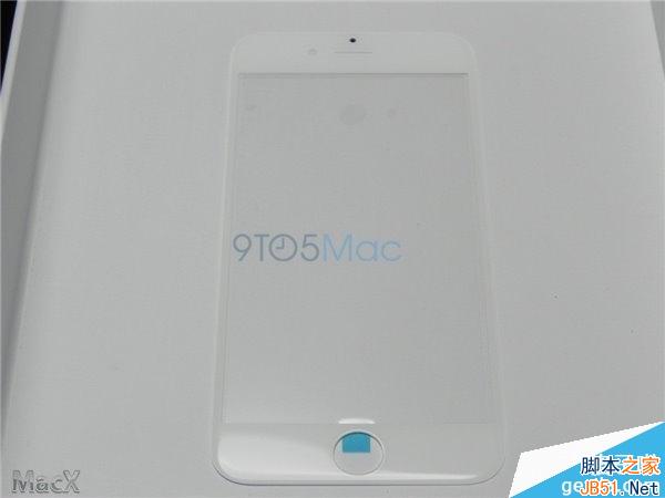 超窄边框！海量iPhone 6真机前面板实拍照