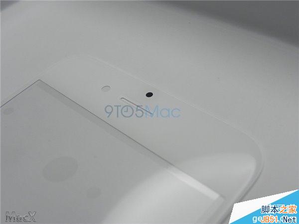 超窄边框！海量iPhone 6真机前面板实拍照