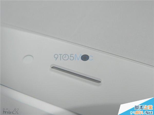 超窄边框！海量iPhone 6真机前面板实拍照