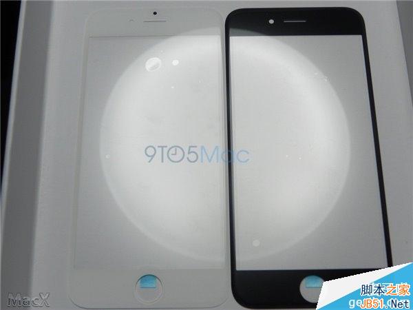 超窄边框！海量iPhone 6真机前面板实拍照