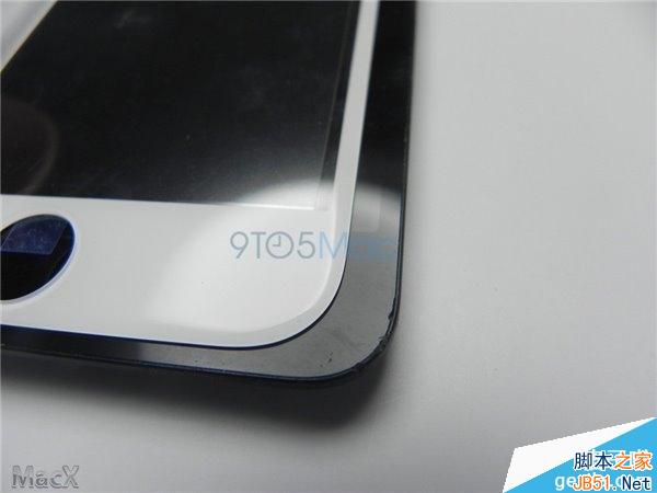 超窄边框！海量iPhone 6真机前面板实拍照