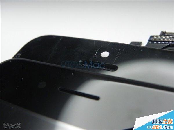 超窄边框！海量iPhone 6真机前面板实拍照