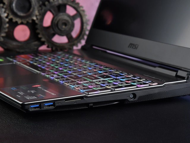 微星GP65评测