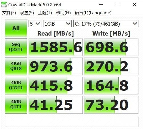 微星GP65评测
