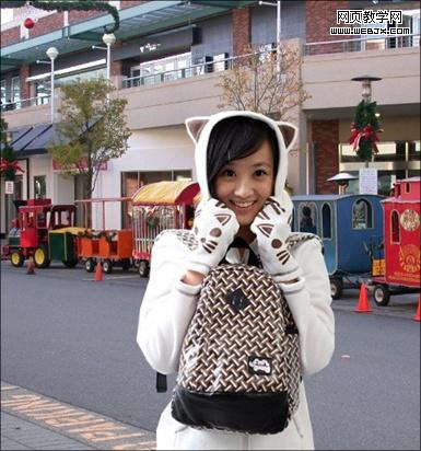 圣诞环球旅行 美图秀秀帮你圆梦想！