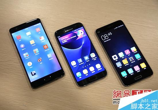 慢1倍!一加3/三星S7/小米5快充对比实测