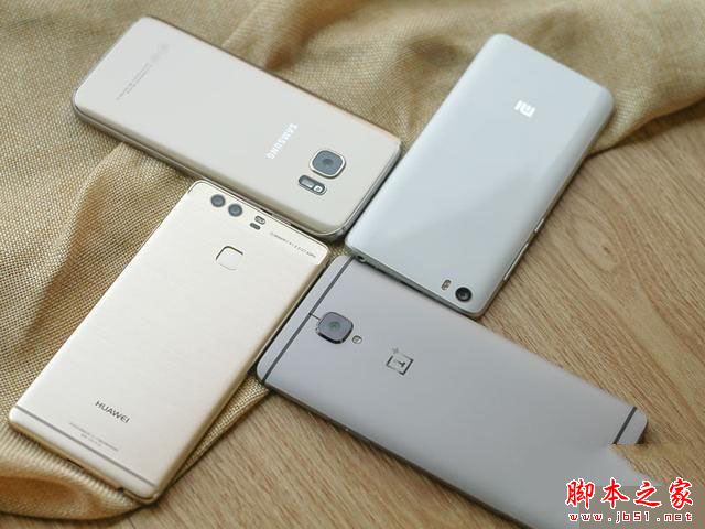 一加3和小米5/三星S7/华为P9拍照对比评测:哪个像素更好?