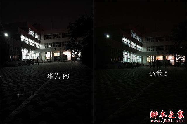 一加3和小米5/三星S7/华为P9拍照对比评测:哪个像素更好?