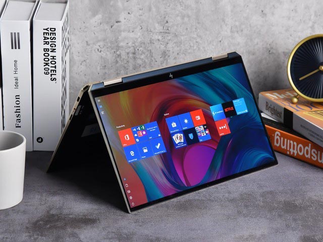 惠普Spectre x360变形本