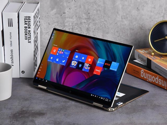 惠普Spectre x360变形本
