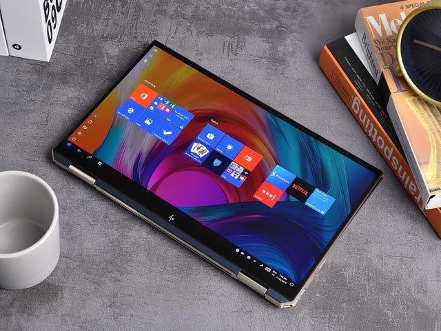 惠普Spectre x360变形本