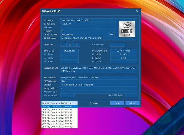 惠普Spectre x360变形本