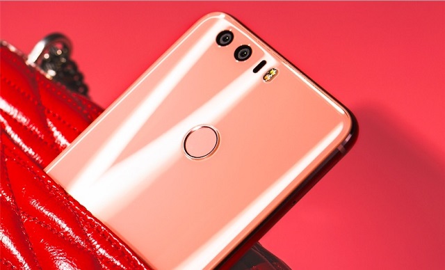 荣耀8樱语粉什么时候上市 荣耀8樱语粉图赏