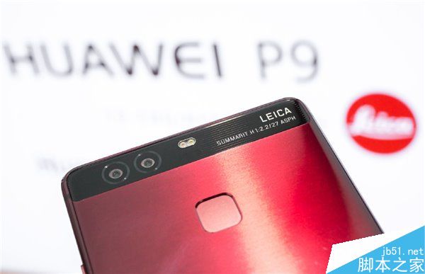 自古红蓝出CP，华为P9玛瑙红/托帕蓝新配色图赏