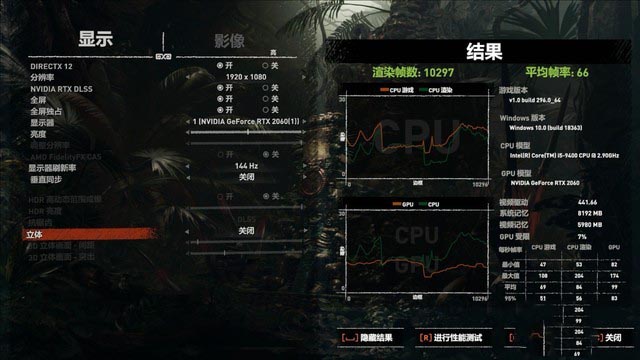 七千体验RTX光线追踪 神舟战神TX8-CT5DH评测