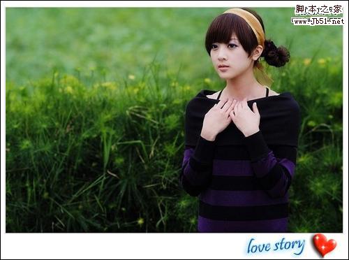 图片加边框很简单 教你为照片加40种边框样式