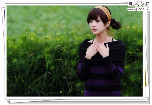 图片加边框很简单 教你为照片加40种边框样式