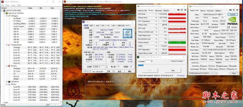 70W的i7-9750H有多强!ROG 幻15笔记本评测:看起来是轻薄本的性能本