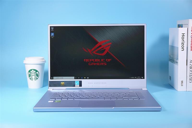 70W的i7-9750H有多强!ROG 幻15笔记本评测:看起来是轻薄本的性能本