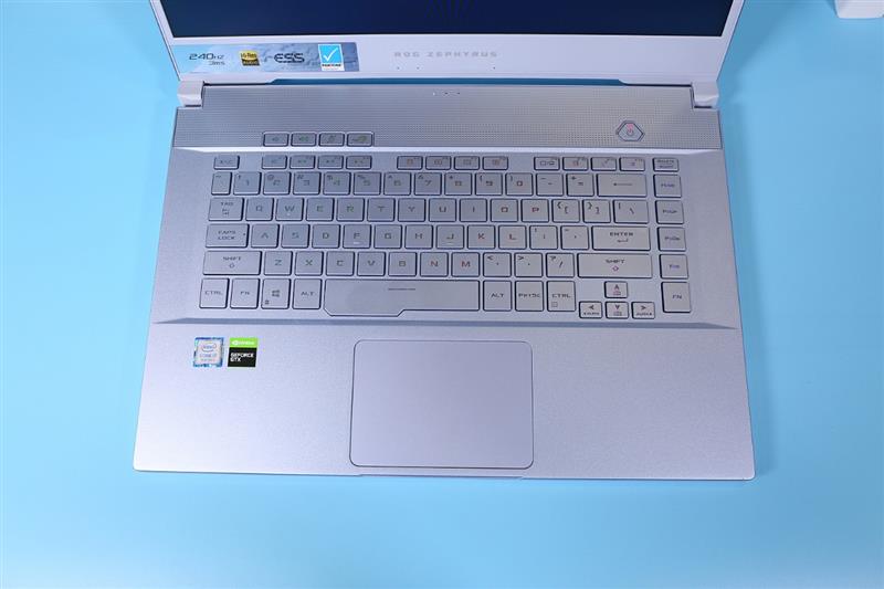 70W的i7-9750H有多强!ROG 幻15笔记本评测:看起来是轻薄本的性能本