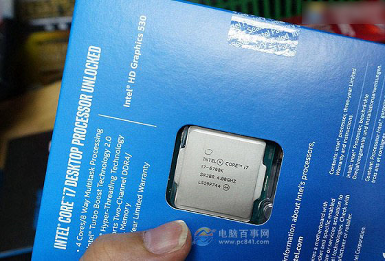 i7-6700K怎么样 i7-6700K详细参数