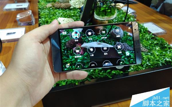 骁龙821 4999元！华硕ZenFone 3真机多图赏