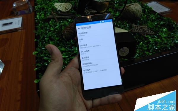 骁龙821 4999元！华硕ZenFone 3真机多图赏