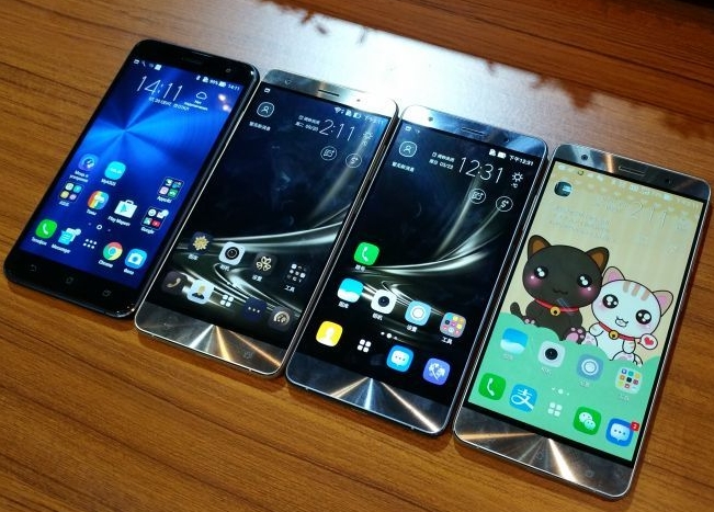 骁龙821 4999元！华硕ZenFone 3真机多图赏