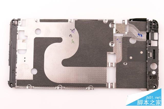 骁龙652配超大电池 酷派cool1拆解图赏