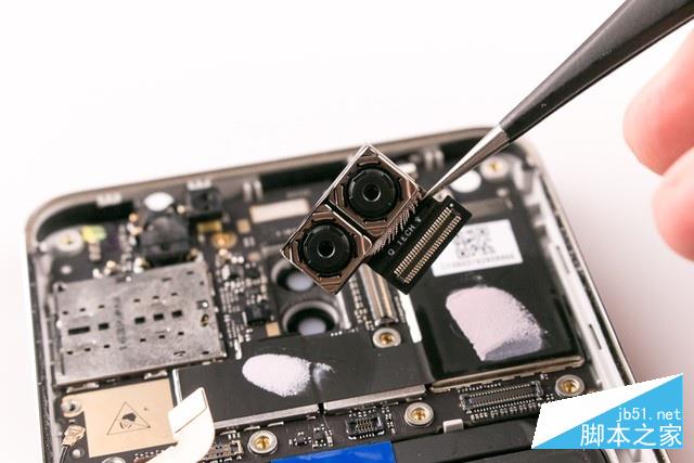 骁龙652配超大电池 酷派cool1拆解图赏