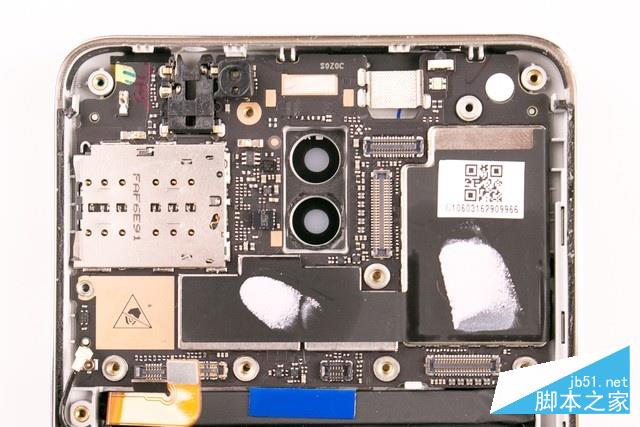 骁龙652配超大电池 酷派cool1拆解图赏