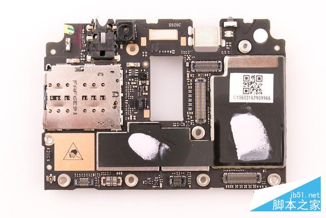 骁龙652配超大电池 酷派cool1拆解图赏