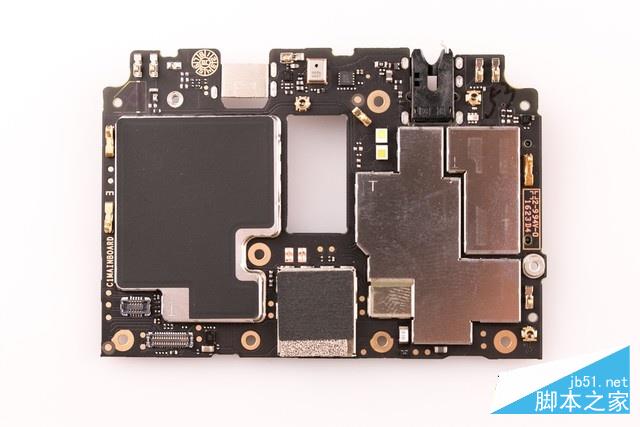 骁龙652配超大电池 酷派cool1拆解图赏