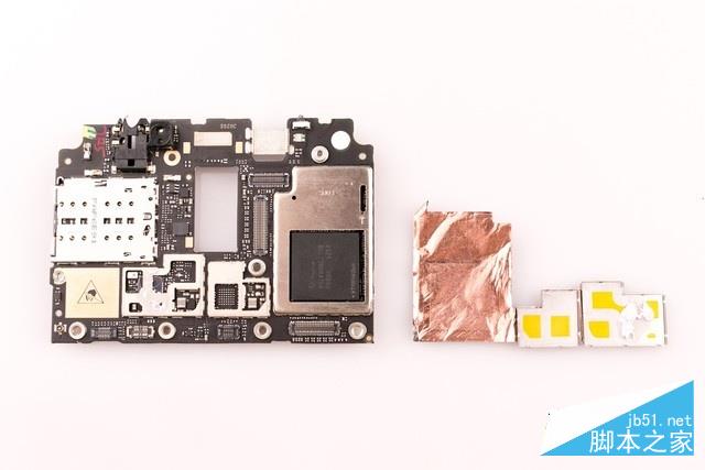 骁龙652配超大电池 酷派cool1拆解图赏