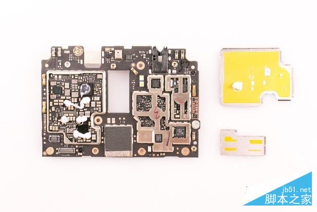 骁龙652配超大电池 酷派cool1拆解图赏
