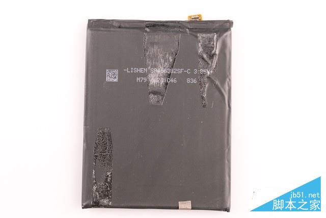 骁龙652配超大电池 酷派cool1拆解图赏