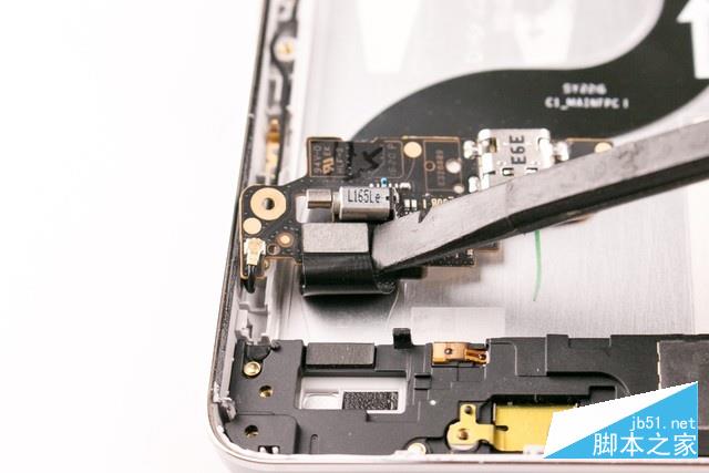 骁龙652配超大电池 酷派cool1拆解图赏