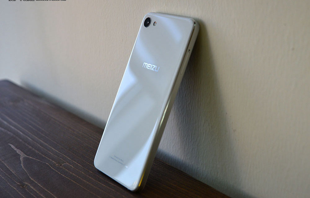 5寸双面玻璃屏幕 魅蓝U10开箱图赏(7/12)