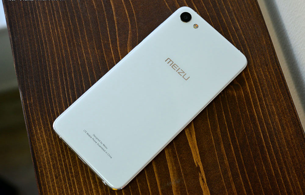 5寸双面玻璃屏幕 魅蓝U10开箱图赏(8/12)