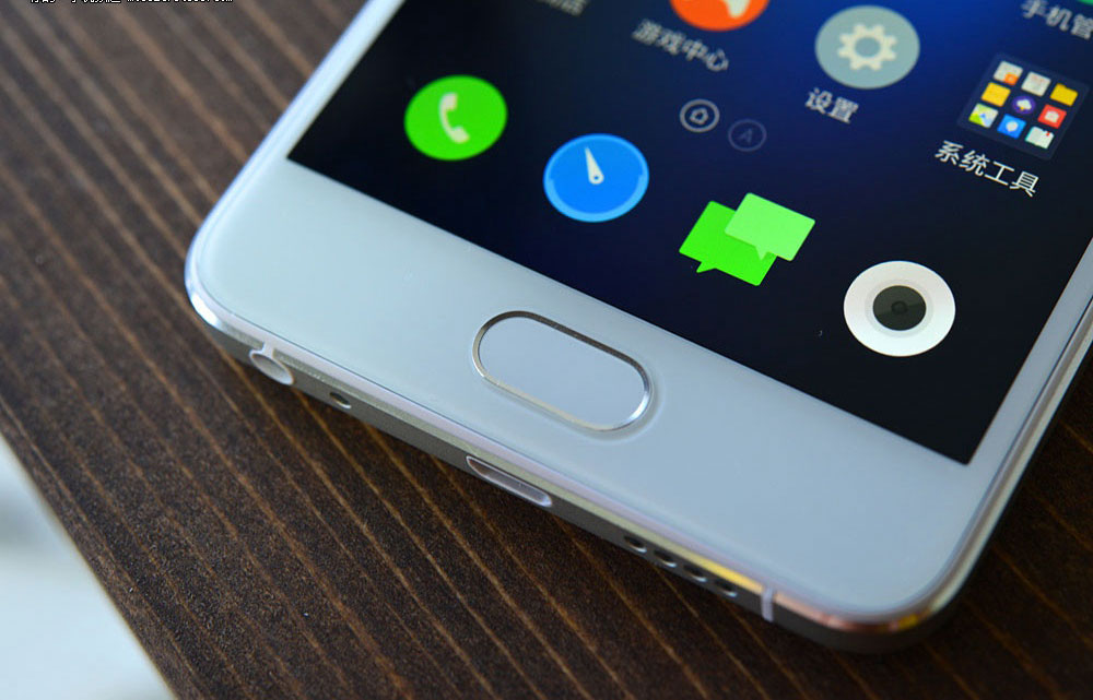 5寸双面玻璃屏幕 魅蓝U10开箱图赏(12/12)